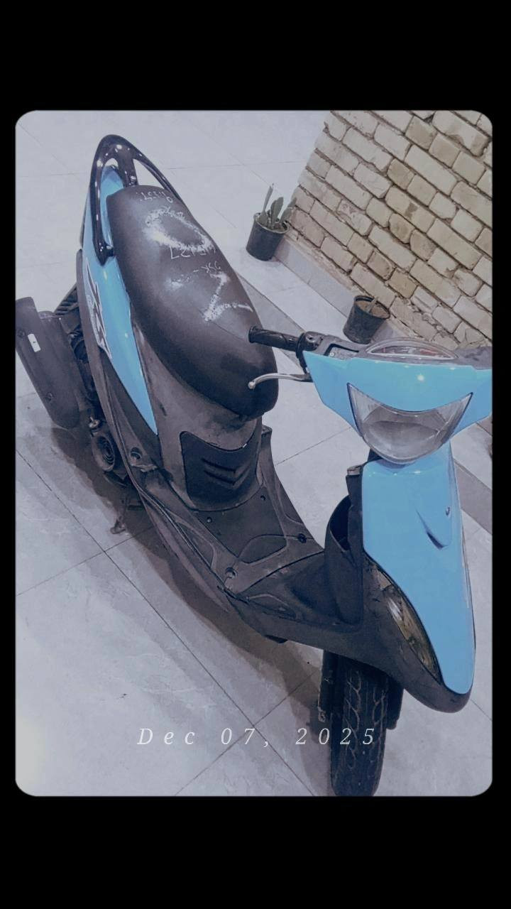 دراجه ماكس عدله جديده صارلها28يوم طالعه من الرنبه باسمي دراجه تخبل ونضيفه گله بلادي شرط الفحص مگاني ميسان  ***********
