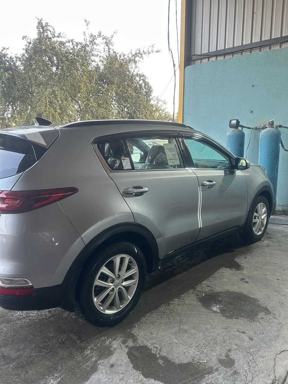 السلام عليكم كيا سبورتج موديل 2020 وارد أمريكي للاستفسار ***********
