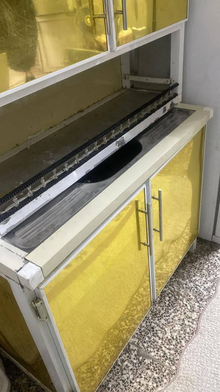 سنك وملحق قطعتين كامل نظيف السعر 150 وبي مجال مكاني بغداد البلديات


**إذا كنت صاحب هذا الإعلان وتريد حذفه لأي سبب، رجاءا أرسل رسالة إلى الدعم الفني**