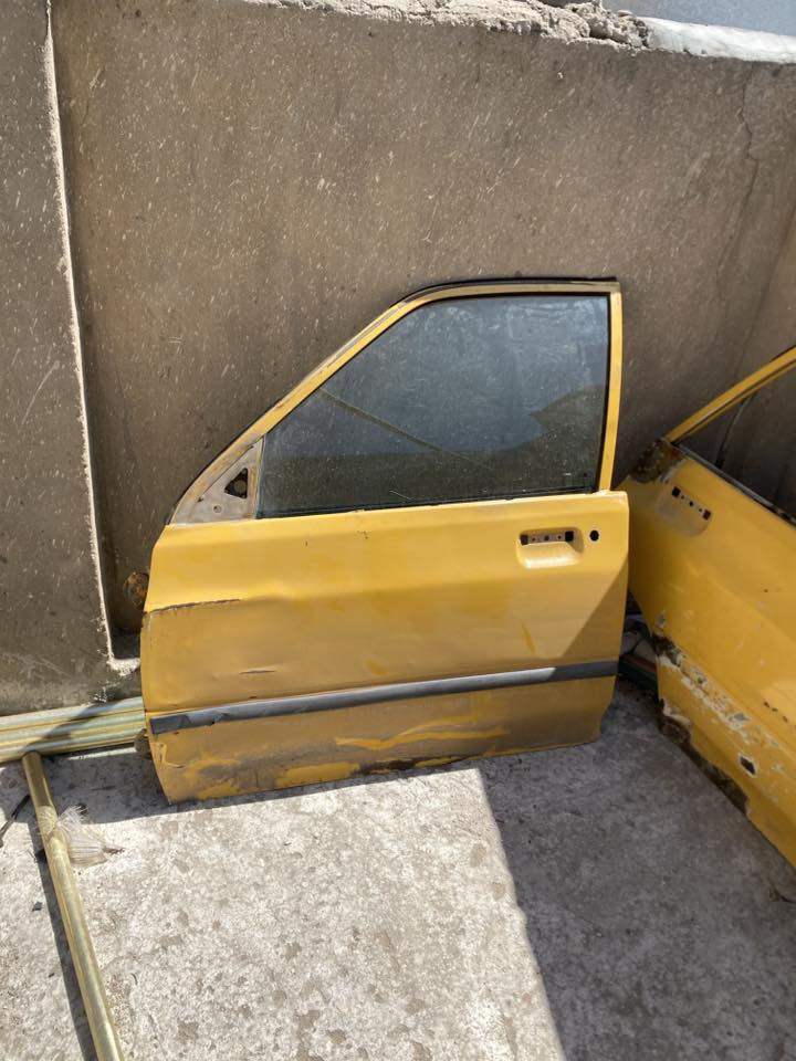 من رخصة الادمن
ابواب سايبا
2 خلفي مسمكرة جاهزة للصبغ
واثنين امامي 
مكاني بغداد


**إذا كنت صاحب هذا الإعلان وتريد حذفه لأي سبب، رجاءا أرسل رسالة إلى الدعم الفني**