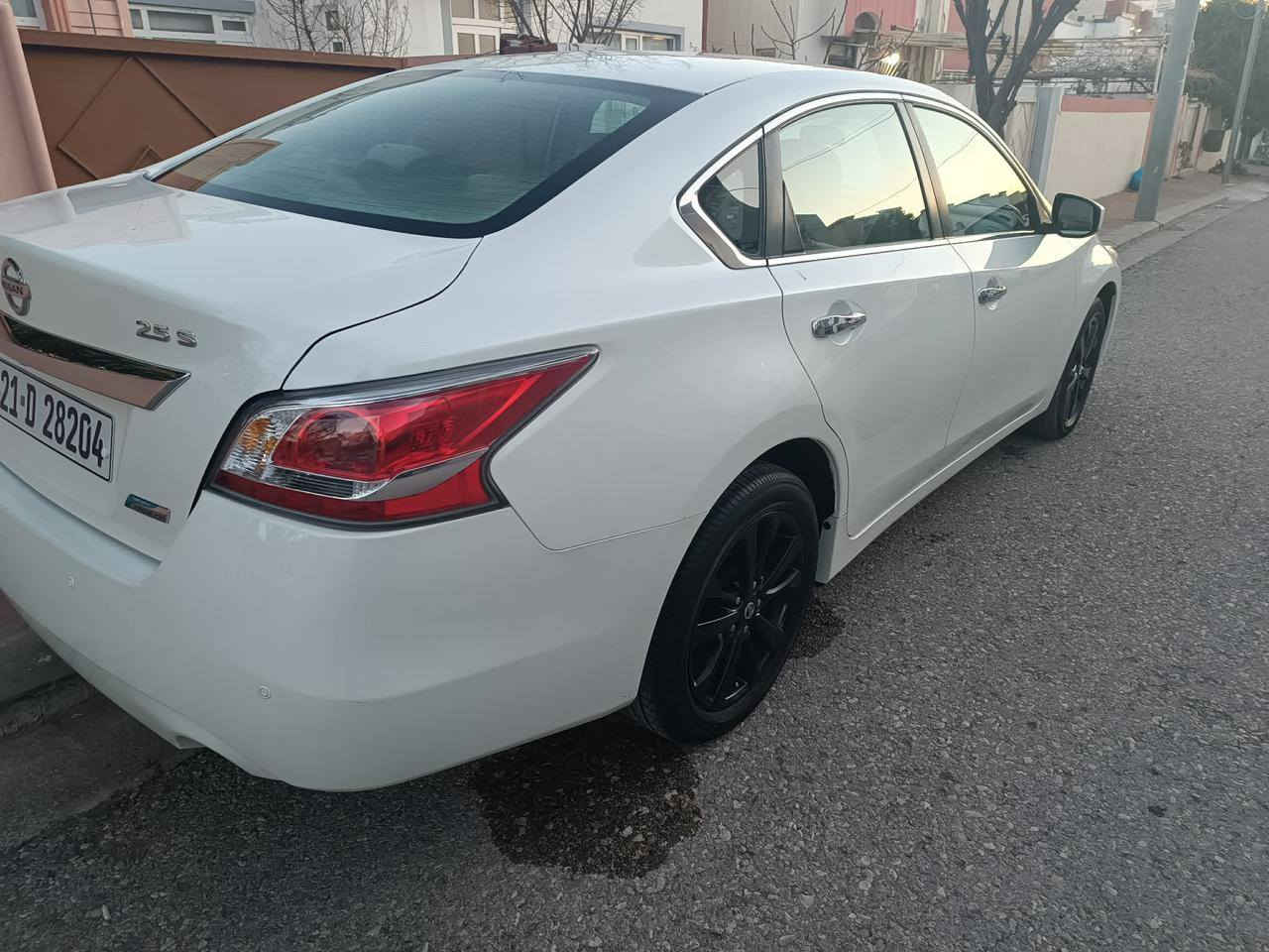 سلام عليكم
التيما 2016 كليييييين🙂
مكفولة كفالة عامة من كلشي ابيع شرط الفحص
رقم سليمانية سنويا رقم جديد 2030
سونار ويا المنشور 
ماشي 160 الف 
موصفات
 بصمه تشغيل
بصمة أبواب وصندوق 
شاشه جبير / كامره/حساس 
 ليتات زينون ويل كروم
 العنوان  ديالى خانقين 
سعر 140 بي مجال 
عنون ديالى خانقين 
للاستفسار *********** خناقين, ديالى
