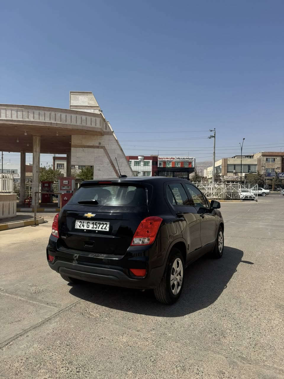 تراكس موديل2018 
محرك 4 سلندر
تخم تاير جديد 
لايت عالي ناصي زنون 
صبغ بيها فقط بنيد بدون دواخل 
رقم سنويه هزه كلو جدبد 
تريد تحويل او وكاله 
بسعر جدآ مناسب89 ورقه وبيها مجال كلش بسيط 
تلفون ***********وتساب كورك
تلفون ***********وتساب زين
مكان سياره عقره
