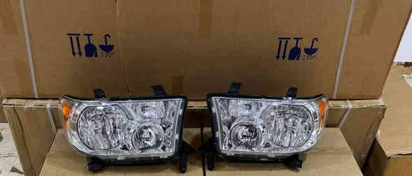 بفضل الله 
وصول حاويه جميع قطع غيار سيكويا/تندرا (2008/2020)
جميع قطع غيار بأسعار مناسبه مع ضمان لمده 6اشهر 
للتواصل ***********
توصيل جميع محافظات العراق يوصل طلبك الباب بيتك 
محل عمر الدليمي لتجاره قطع غيار السيارات الرمادي شارع العام قرب مدخل الصناعه
