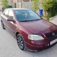 وبركاته للبيع اوبل استرا 2002 بغداد انكليزي وبسمي تحويل ثاني يوم كير و...