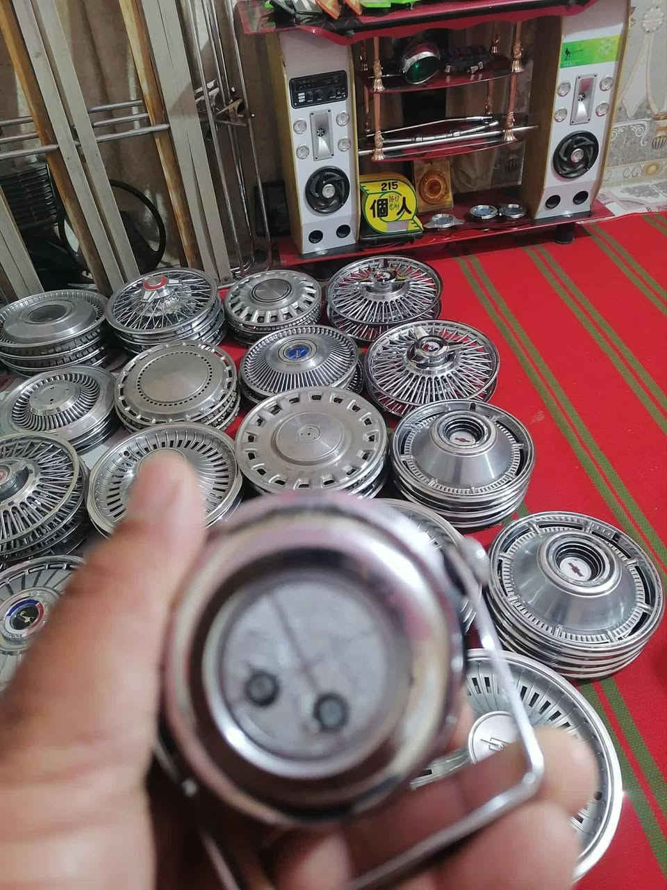 جمعه خير وبركه عل جميع ان شاء الله بوصله فحص دخول جديد
نضافه 💯/💯 

*********** سيد محمود 

متوفر توصيل لباب البيت
