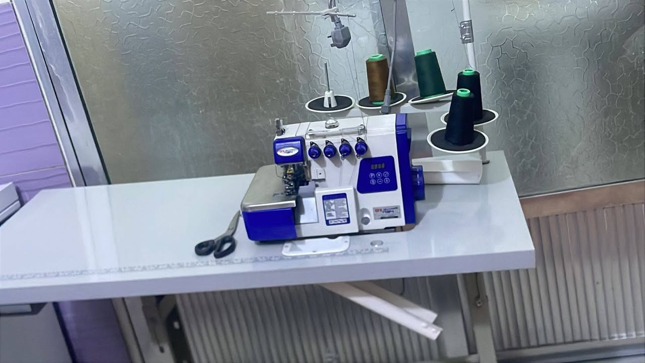 مكائن خياطه صناعي للبيع
جديد استعمال جدا قليل سعر 600 الف
للاستفسار فقط واتساب ***********
غير متواجد على النت
