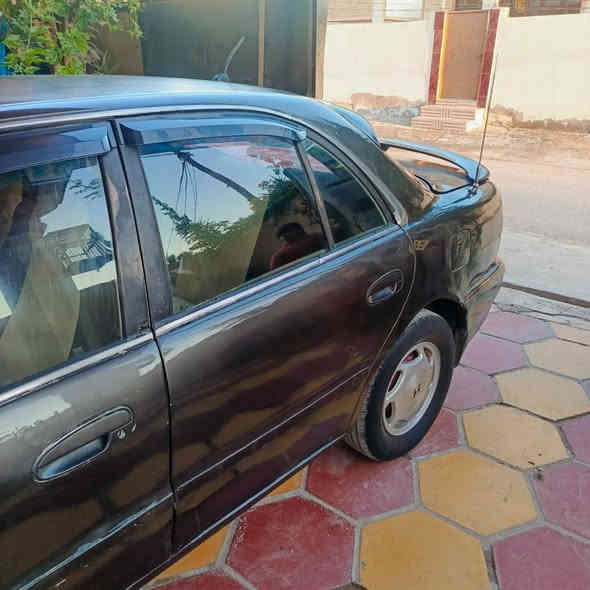 سلام عليكم سوناتا تو للبيع موديل ٩٤ تخم تاير صدر تبريد نقص فقط غاز أرضية جلد كير اوتو مكينه 2000 رقم بغداد سياره جاهزه خير من الله الاستفسار ***********
