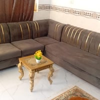 ديوان • ٧مقاعد • نظافة ٨٠٪