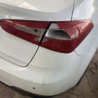 عندي هذا البك لايت ابو الد  سيراتو 14 بس مال الجنطه شغال للبيع اليريده...