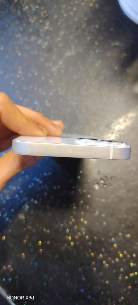 ايفون ١٣ مستعمل شهرين للبيع
البطارية ١٠٠  اصلية 
الذاكرة ١٢٨ 
الجهاز كلشي ما مبدل بي حتى كارتونة موجودة 
السعر ٤٠٠ 
مستعجل عليه 
ويا واير اصلي مال جهاز
ما اراوس اسف


**إذا كنت صاحب هذا الإعلان وتريد حذفه لأي سبب، رجاءا أرسل رسالة إلى الدعم الفني**