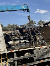 محركات V8 • محركات V6 • مرسيدس اكتروس اكسور