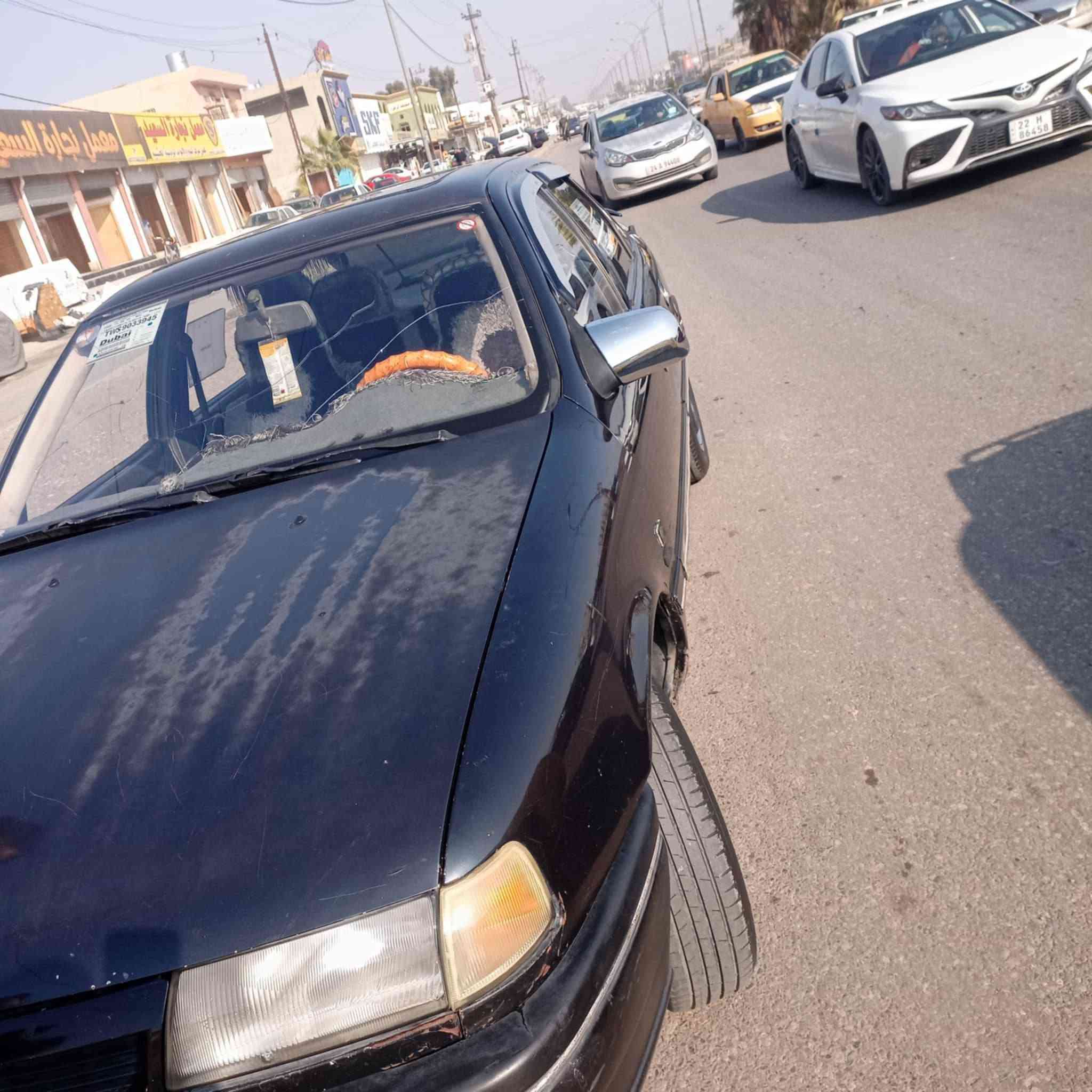 فكترا موديل 92 للبيع حجم 16 رقم نينوئ 
شرط التحويل كير محرك شرط بيها بوند مبدل بدون صبغ كاربون بانزين بيها السعر (40) 

للاستفسار الاتصال 

(***********)
