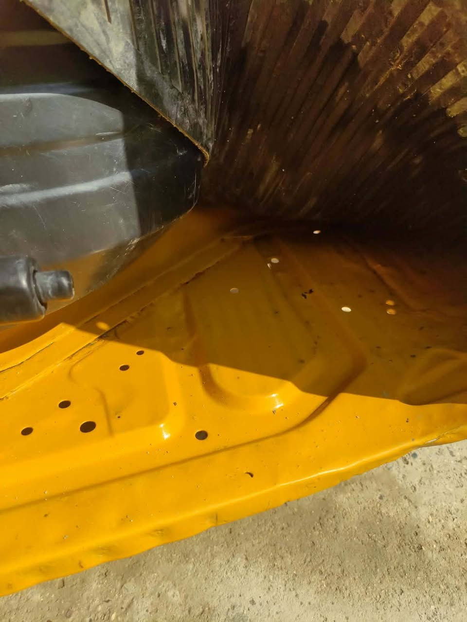 سلام عليكم تكتك 2020شهر12 مكينه بوشه وبستم مبدل لا تنقيص ولا تبخير تكتك جاهزه كبل لشارع كشر نضيف. بدون ضربه دوس ما معمره فقط مرشوشات رقم بغداد بسمي تحويل ثاني يوم.مكاني بغداد الشعله جكوك  سعر 7100وبيه مجال رقم الهاتف. ***********
