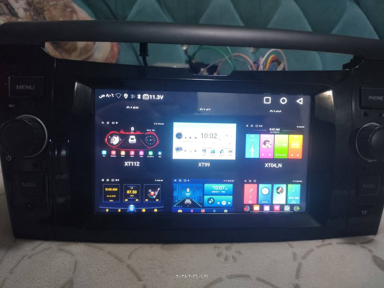 شاشة سيارة على اول تم35


**إذا كنت صاحب هذا الإعلان وتريد حذفه لأي سبب، رجاءا أرسل رسالة إلى الدعم الفني**