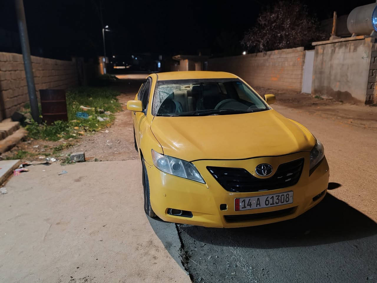 كامري تكسي 2007 تحويل مباشر رقم دولي السعر 85 اتصل وتدلل *********** بس رمش اني اتصل
