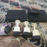 ديفتر ٢ • كامرات ٣ • شغالات