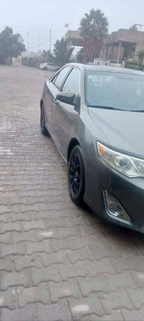 كامري 2012 وارد امريكي كلشي موضح في السونار للاستفسار الاتصال على الرقم ***********
