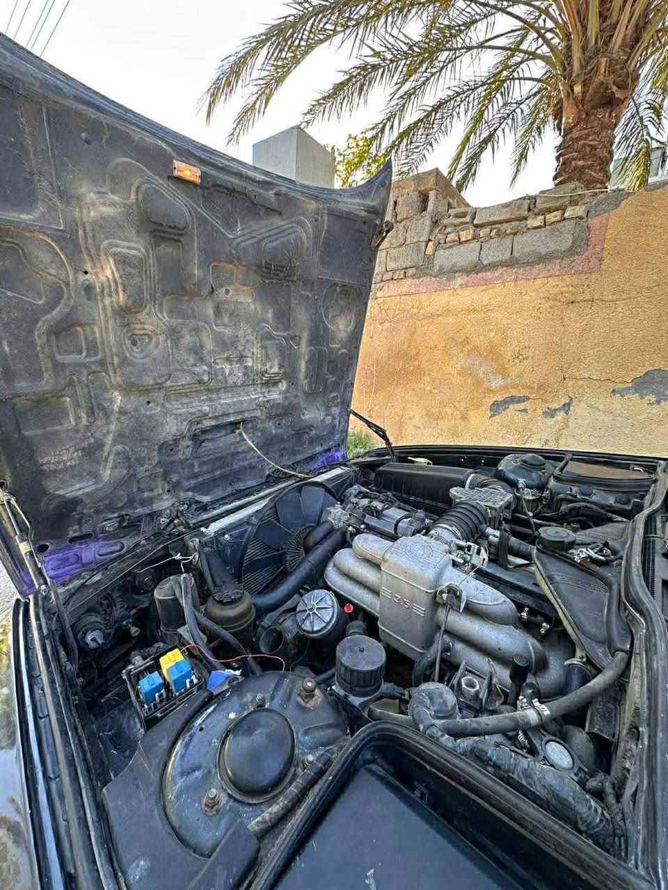 ‏BMW 735i ✈️
رقم ديالى شبه مميز سنوية 2027 
بلادية بدون صبغ 
لايت زينون عالي ثلجي ناصي شمسي 
السماعات دمام +مظخم صوت 
كهربائيات على البلاد بدون زلغ بدون اي چتلل 
صدر امامي خلفي جديد تخم تاير جديد منظومة مي جديد منظومة بانزين داينمو تخم بلكات تخم نوزلات كلة جديد 
داخل نظافة 90‎%‎ 
كلشي بيهة شغال 
السعر 34 وبيهة مجال 
ديالى/بعقوبة


**إذا كنت صاحب هذا الإعلان وتريد حذفه لأي سبب، رجاءا أرسل رسالة إلى الدعم الفني**