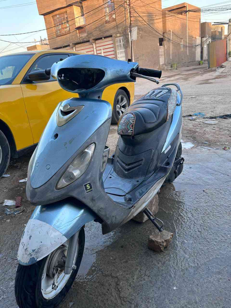 دراجه ماكس منغولي للبيع الدراجه ما عوزه شي فقط بس لايت واشاير وسلف فقط دراجه مكينه مفتوحه بس شرط نعومه فول وشلعة معدل تأكل الكاع  السعر 400 وبيه مجال  حك الجيه أو مراوس باربعه كير اواراق وانطي فرق لو رأس برأس ***********
