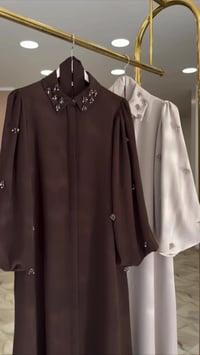 فستان ترند • دبل الايطالي • مقاسات ٣٨-٤٨