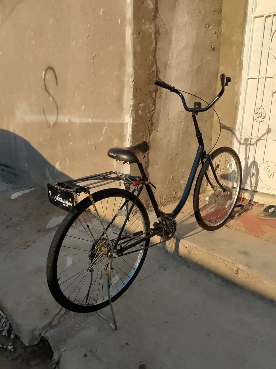 سلام عليكم بسكل البيع بسكل معمر صبغ صچم جديد مكني قلعت سكر سعر 65بي مجال هك جيه


**إذا كنت صاحب هذا الإعلان وتريد حذفه لأي سبب، رجاءا أرسل رسالة إلى الدعم الفني**