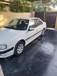 شباب بيجو بارس موديل ٢٠٢٢مكفوله بس رصعه على كد أربع  أصابع باب سايق مط...