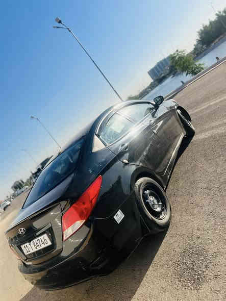 سلام عليكم اكسنت موديل 2016 سياره ماشيه 83 بيه قطعتين صبغ بنيد وجاملغ رقم دولي تحويل مباشر و سياره جاهز من مكينه وكير وتبريد وحدديه مكاني بغداد سعر 80 وبيه مجال رقم الهاتف: ‭0771 557 3431‬
