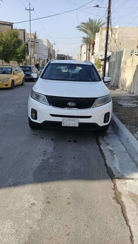 سورنتو • ٢٠١٤ • ٦ سلندر