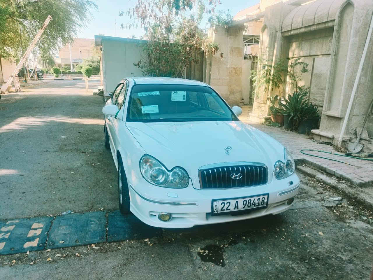 السلام عليكم سوناتا وفود 2002 سياره صبغ جماليه ظرر امريكا فقط جاملغ خلفي بدون دواخل نهائي جاهزه من كير محرك حداديه تواير باتري تبريد تدفئه  كهربائيات سنتر لك ريمون  رقم اربيل دولي تريد تحويل تريد وكاله باسم عربي   سعر 70 مجال قليل  الاستفسار ع الارقام التاليه *********** او واساب متواجد مكانها محافظه واسط قظاء الزبيديه  وشكرا لكم
