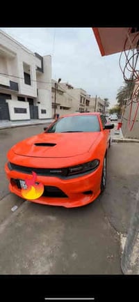 جارجر GT  الموديل : 2021 . (خليجي) . وكاله هارلم العداد :(23) الف بي  ...