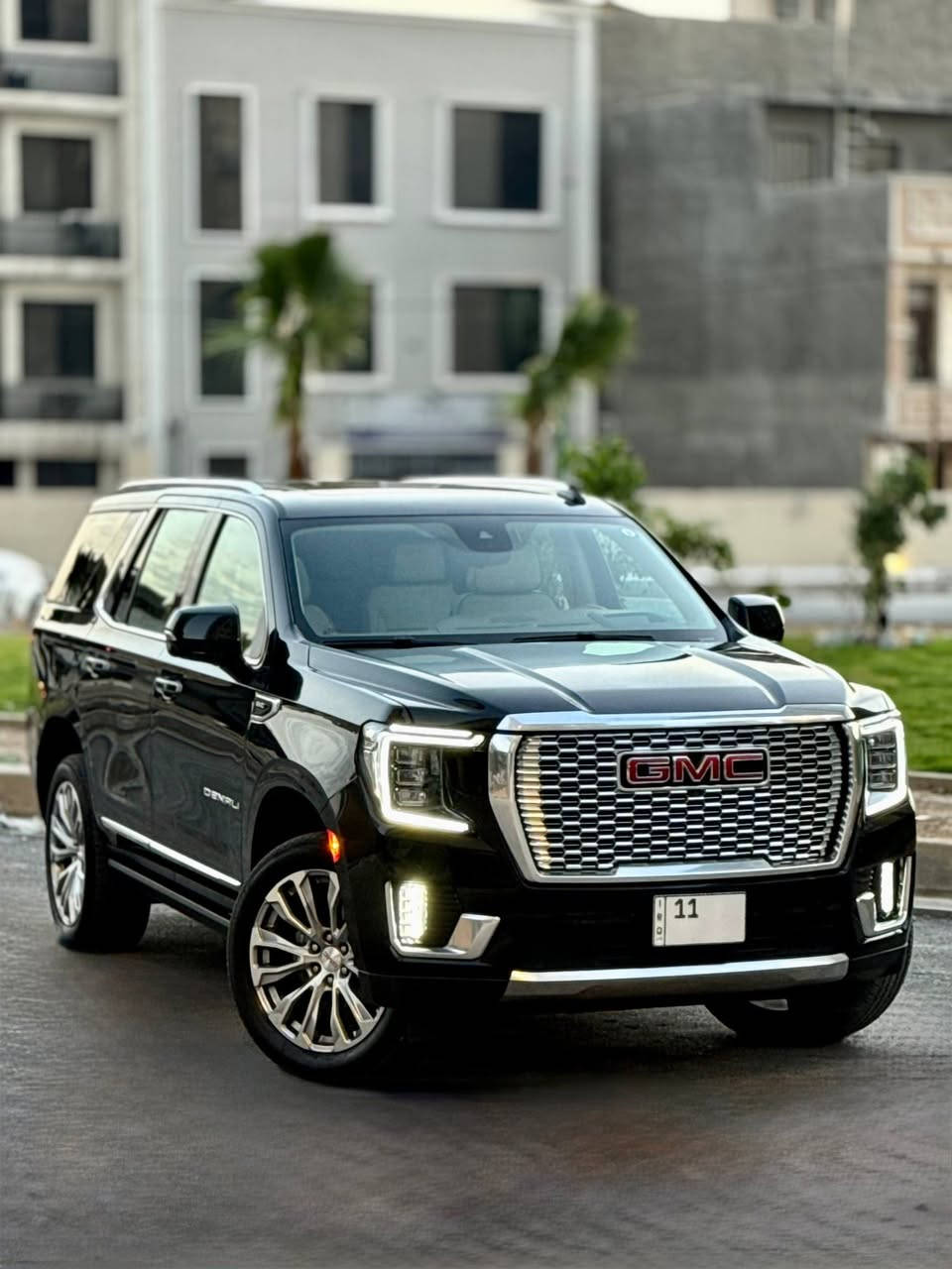 السلام عليكم ‎
للبيع فقط
للبيع  يوكن جمسي دينالي  خليجي وكالة المنصور

السعر بلاش 495 ورقة وبيها مجال بسيط 

 السيارة موديل 2022

الموصفات

داخل ابيض ملكي منفصل vip
جكات
دخول ذكي
دوس كهرباء
5 كامرات
داتو شو
حساسات امامي خلفي
ردارات امامي وخلفي مع نضام مانع التصادم التلقائي
شاحنه لاسلكي
بانوراما 
لايت led زنون
صندوك كهرباء 
فوريل
اضمة قيادة متعددة
دبل اكسل 
وباقي موصفات الدنلي معروفة فول مواصفات

سيارة ماشية 48 كيلو الف

رقم بغداد باسمي شخصيآ

السيارة مكفولة كفالة عامة مو الصبغ والتبديل والبارد
 بيها فقط pdr رصعة ومسحوبة بلجاملغ الخلفي باقي السيارة مكفولة كفالة عامة

مكان السيارة بغداد حي الحسين قرب جسر العامرية

للاستفسار ***********
