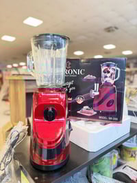 خلاط 2000واط • 4لتر • تكسير ثلج