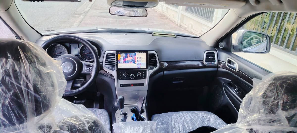 بسم الله سلام عليكم…
جيب لاريدو2011 لمتدد  فول فول مواصفات ماعدا سلایت
 
مكفول من كل ظرر
فول الفول 
 مكفول من من كلشي جديد بل جيس عل بلاد  
-بصمه 7بصمات 
-شاشه كامره دوار
-داخل غرفه جدد جديد  
تحكم كشنات كاربايي
-شاشه كبيره +فول تحكم سترين
-ستيرن كهرباء 

-تدفئه +تبريد قطعتین
-فور ويل دبل اكسل كل بلاد برغي مامفتح
-جنطه 
-لايت امامي  +lED
-بك لايت lED
- ويل كب  او تخم تاير ياباني جدد قبل اسبوع
-حساس 
المرايات جانبي 
-بصمه ابواب+ يدات 
-تشغيل 
2011
-عداد الكتروني 
-اوتو هولد 
-نضام سبورت +ايكو

 مكينه جديد كير تبريد كل بشرط 
رقم سنویه جدد كله جديد رقم سنويه 2029باسمي تحويل مباشر
السياره بدون نقص تبارك الرحمن
السعر 153
عنوان السياره اربيل
*********** رجا كلشي كاتب مو شراي لتخابر احترامي لكل محترم
