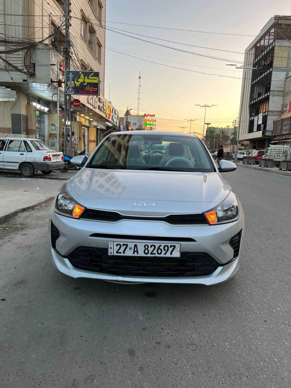 اسلام عليكم 
كيا ريو 2023
معوقين رقم ذي قار شرط وكاله عامه 
بدون ايرباك بدون شاصي بدون لغد شرط لفحص 
صور حادثه مرفوقه بلمنشور محرك كير كفاله 1600دوش فئه S
مكان كربلاء 
سعر 110$وبيه مجال شي بسيط
للاستفسار ***********
