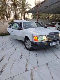مرسيدس دب • موديل ٩١ • مكينة ٣٠٠٠
