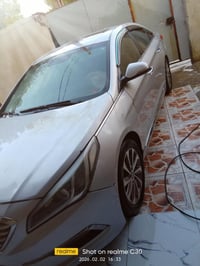 هيونداي سوناتا • ٢٠١٧ • امريكي فول