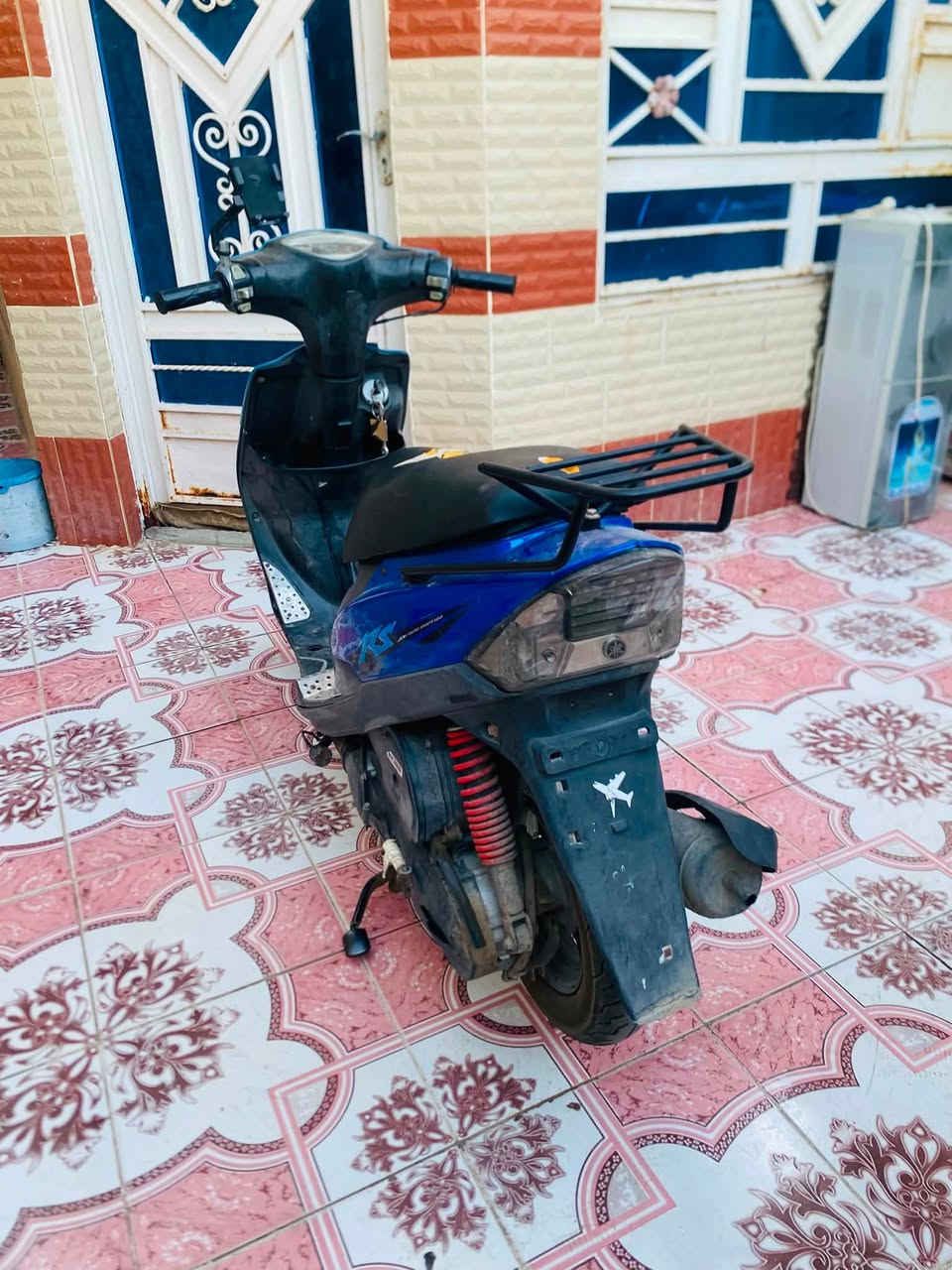 سلام عليكم ماكس عدله نظيفه شغاله سلف نكره هندر كهربائيات كله شغاله بوشه ٤٩ السعر ٤٢٥ وبيه مجال سيبايه القديمه مالتها موجوده


**إذا كنت صاحب هذا الإعلان وتريد حذفه لأي سبب، رجاءا أرسل رسالة إلى الدعم الفني**