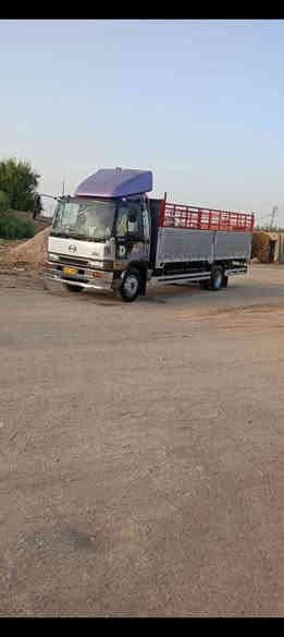 السلام عليكم هينو انكر ثمانين عادي طول سته وربع بلاد تخم تاير 19 ونص رقم بصره تحويل ثاني يوم  وصل ارقام مستلمهن انكليزي سياره جاهزه للعمل السعر 235 والعنوان الشطره الدلال علي العكيلي 
الرقم الهاتف ***********
الرقم الهاتف ***********
