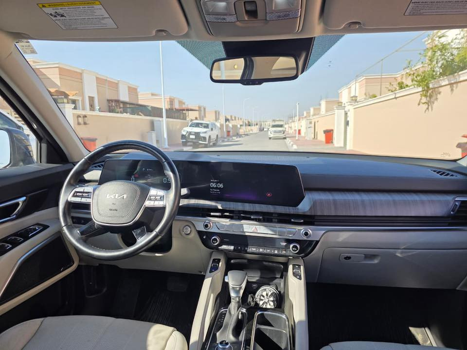 سلام عليكم
كيا تولورايد ٢٠٢٤ دخول جديد 

كفاله عامه من الصبغ والحادث 

تقرير غرق وتم تصليح المكينه فقط 

كفاله الكهربائيات من التصليح

فئه الex ( فتحه وجلد ورادارات 

ونقطه عمياء وتبريد تدفئه مقاعد  

وباقي المواصفات موضحه في الصور 

العداد ١٨ الف ميل فقط  

السعر 29500 $(٢٩٥ ورقه مع الرقم ) 

الرقم بصرة دخول جديد  ورقمها كتاب ذوي الشهداء 

تستلم رقم وسنويه ووكاله وبعد سنتين تتحول بأسمك 

للاستفسار اكثر للاتصال :0772265552 

وتساب :***********@
