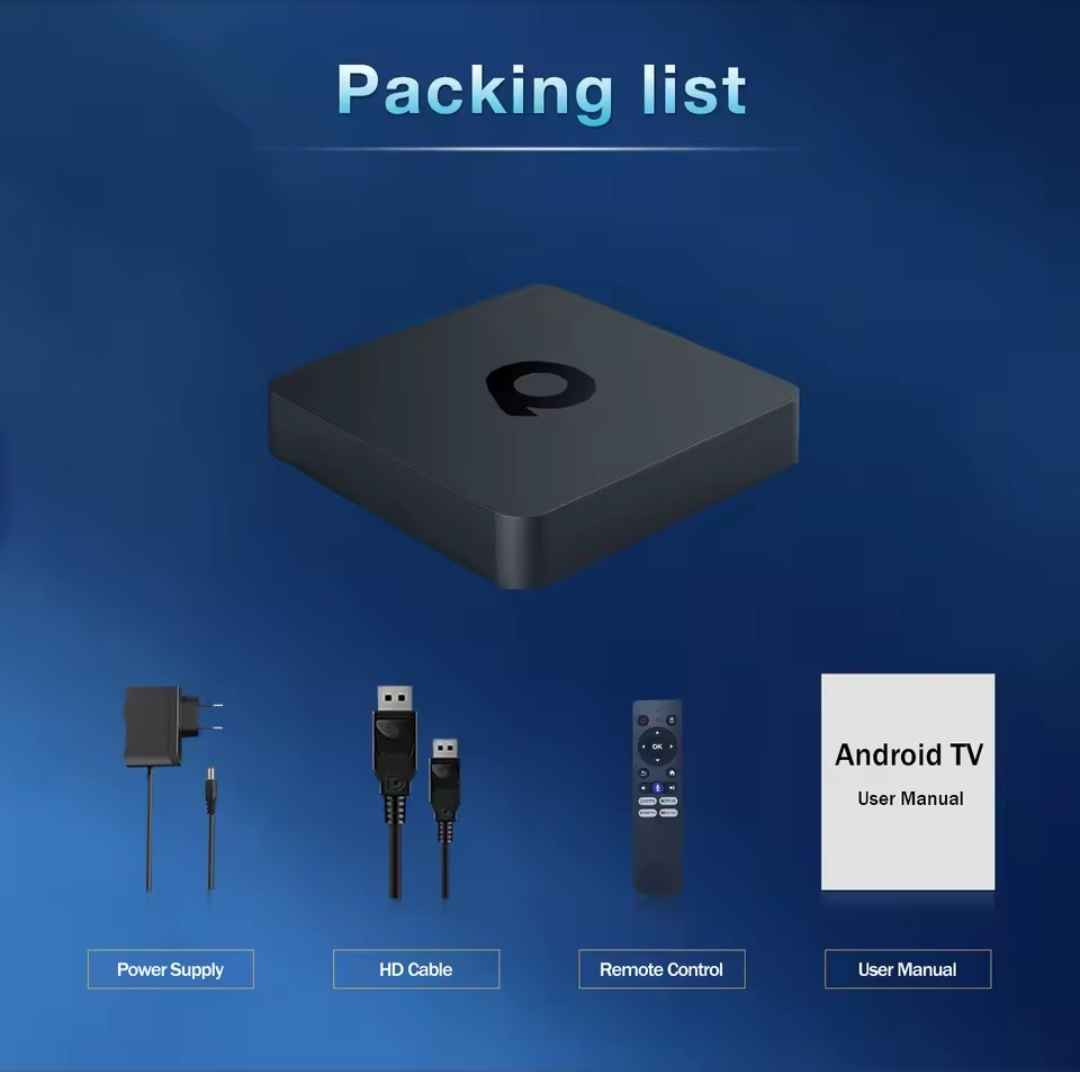 تیڤی بۆکس tvbox لۆک بۆسەیرکردنی کەناڵە کوردیو جیهانیەکان + بۆ سەیرکردنی فلیمو دراماکان و یاری تۆپی پێ ی کاسی جیهانی وەڕەبتکردنی بەمۆبایلەوە  نیزامی ئەندرۆیدە گۆگڵ پلەی و یوتوبی تێدایە وەدابەزاندنی بەرنامەو یاری بە فری  بلوتوس و وای فایە.
تیفي بوكس جدید مامستعمل بالسلیفون نیظام اندروید رام 2 والزاکیرة 16 ، wifi بلوتوس تربط مع الهاتف للمشاهدة افلام والمسلسلات الاجنبیة والعربیة + للٲلعاب والریاضة للمشاهدة كرة القدم الكٲس العالم السليمانية, العراق


**إذا كنت صاحب هذا الإعلان وتريد حذفه لأي سبب، رجاءا أرسل رسالة إلى الدعم الفني**