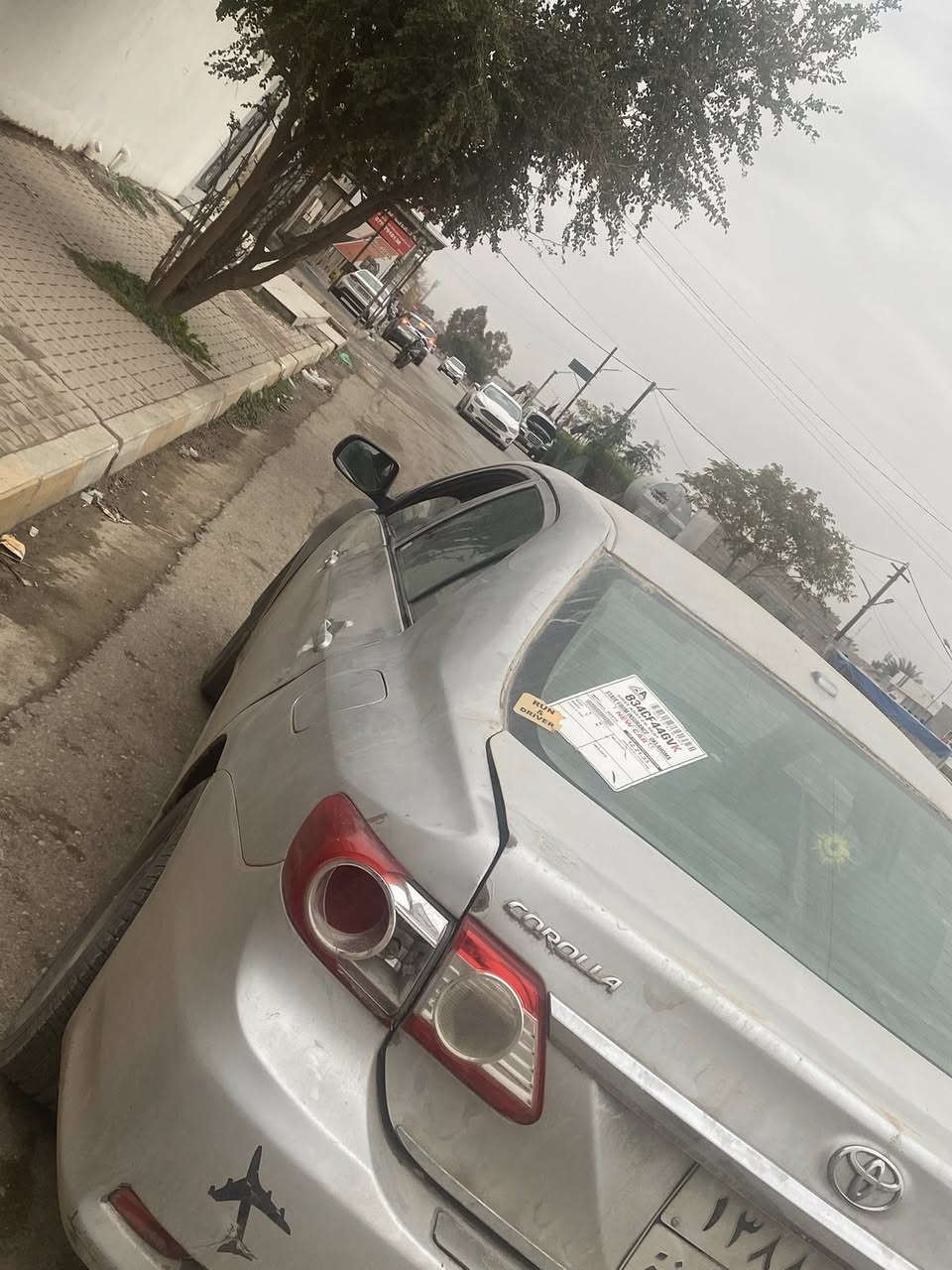 سلام ؏َـليـڪـم كورله 2011 للبيع مكلوبه
سعر 73


**إذا كنت صاحب هذا الإعلان وتريد حذفه لأي سبب، رجاءا أرسل رسالة إلى الدعم الفني**