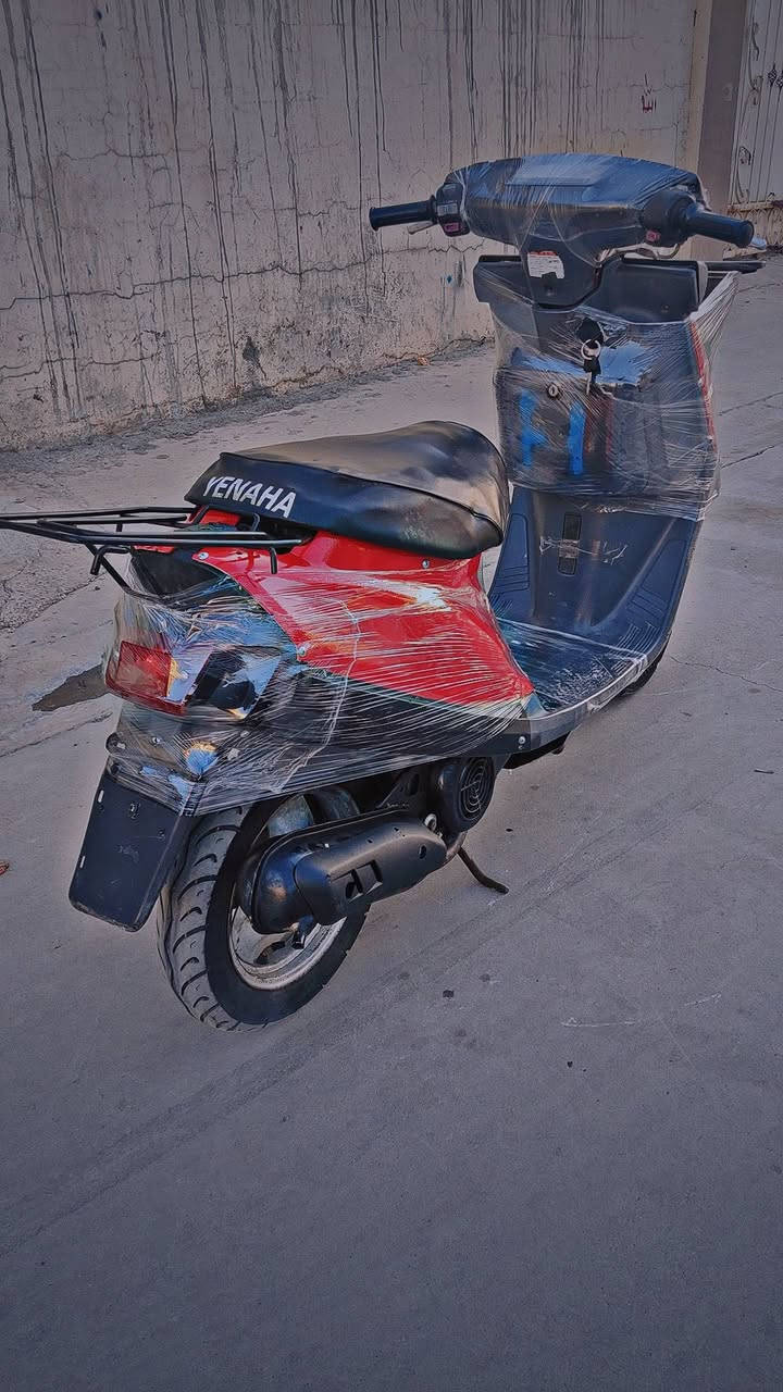 ماطور ياماها للبيع دراجه كفاله عامه مابيه اي عطل أو نقص كله بل شرط محرك ناعم فول نشاط كهربائيات وسلف ودشبول كله شغال شاصي بل شرط محرك بل شرط اكسل بل شرط دراجه كلها بل شرط سعره 150 بيه مجال قليل كركوك قادسيه الثانيه الرقم ***********
