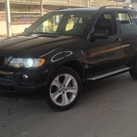 بي ام X5 • ٢٠٠٤ • محرك وكير فول