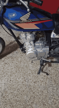 دراجه بدون مكينه • مكفوله