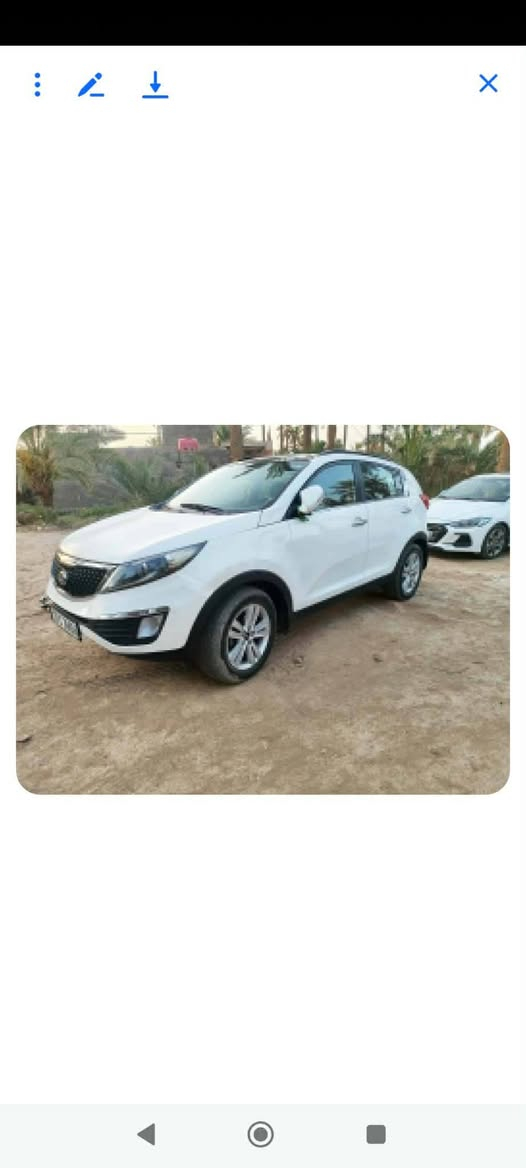 السلام عليكم
سبورتج لبيع مديل ١١ فول عده بصمه رقم اربيل
جديد بسمي تريد تحويل تريد وكاله
كير ومكينه وتبريد وحداديه وشواصي وتكم كفاله 
سياره بيه صبغ حزام بدون دواخل
السعر 120وبيه مجال دوانيه قضاء الشاميه ***********
