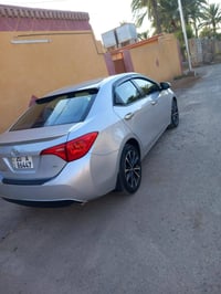 للبيع كورلا 2018seماشيه 100 07703934263