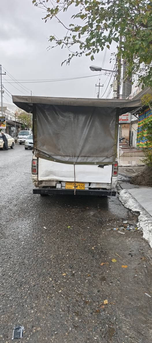 سەرەتا بەناوی خوای گەورە
🩷🩷🩷گۆناومەنەفیس ٢٠٠٦🩷🩷🩷🩷
گێرومەکینە و ئەکسل بەشەرت🩷🩷🩷🩷
تایەیە تازە🩷🩷🩷
تەبریت ساردو گەرمی لەسەرسویج🩷🩷🩷
جام کارەبا🩷
جەمجەی حازرو مەزبوت راستەوخۆ بۆئیش🩷🩷
نرخ ٢٣مەجالێکی برایانە🩶🩶🩶🩶
ژ.م *********** السليمانية, العراق
