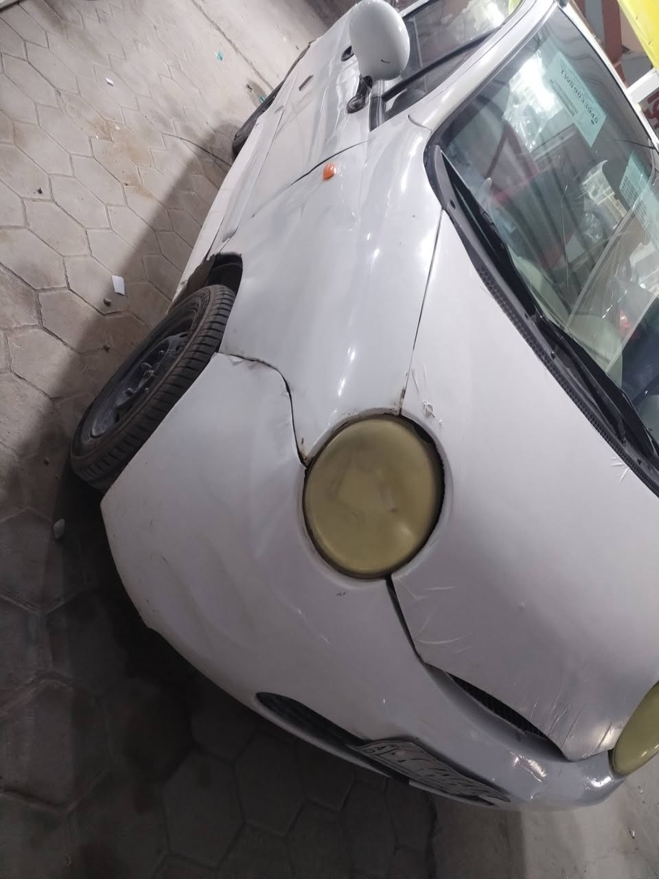 البيع  كيوكيو2013
رقم قادسيه سنويه 29 مشروع وطني 
مكينه 4 سلندر كير أوتو ماتيك
 تبريد شغال سياره جازه  
مكاني نجف سعر 24 بيه مجال
***********
