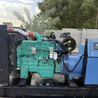 مولدات كمنز • 150-250-400 كيفي • بغداد