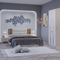 سرير ١٨٠×٢٠٠ • كنتور ٢٢٠سم • تركي اصلي